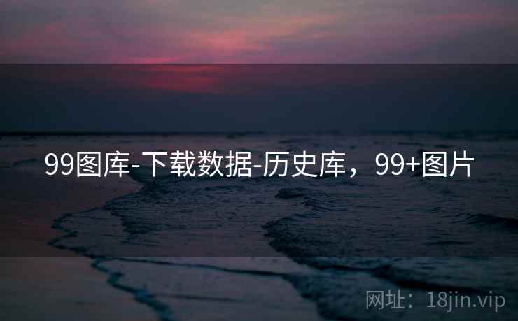 99图库-下载数据-历史库，99+图片