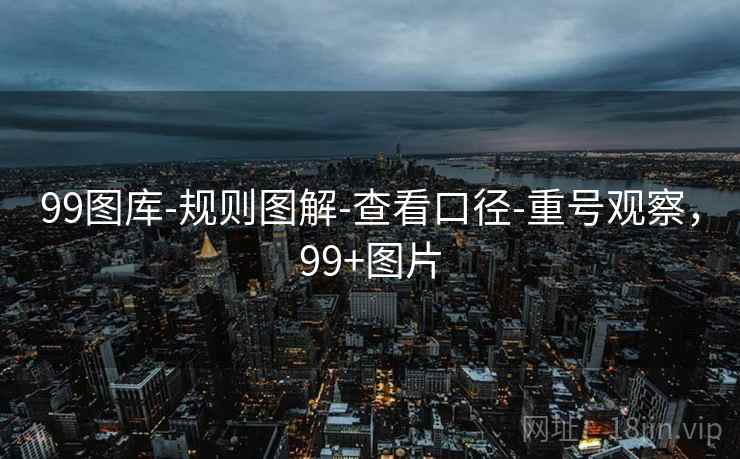 99图库-规则图解-查看口径-重号观察，99+图片